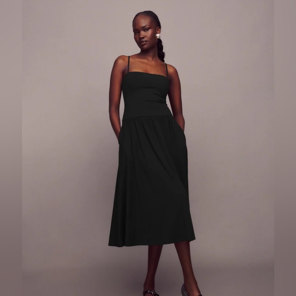 NWT Reformation Lilo Knit Dress Small